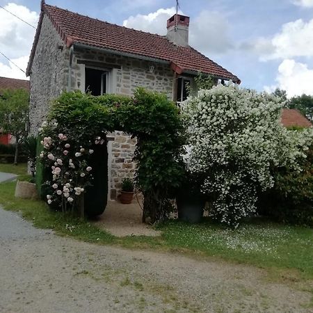 Gite Du Mont De Transet Thauron Kültér fotó
