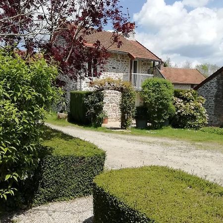 Gite Du Mont De Transet Thauron Kültér fotó