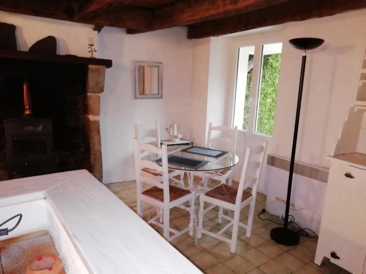 Gite Du Mont De Transet Thauron Kültér fotó